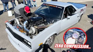 Sick Drag Week Day 2 & 3: It Was a BAD Day... Mullet Down, Ruby Mysteries, Marauder Backfires...