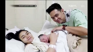 Kebahagiaan Donnie Ada Band yang Dikaruniai Anak Pertama