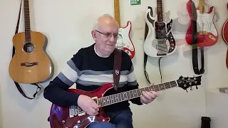 Christmas Medley 2021 - Played by Dave Monk