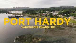 Visit Port Hardy | Vancouver Island, BC