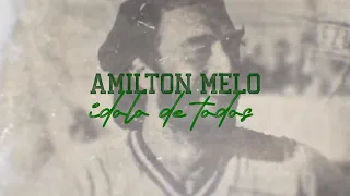 Documentário AMILTON MELO - ÍDOLO DE TODOS | Teaser save the date