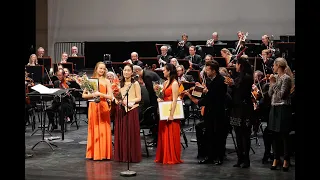 Highlights from Princess Astrid International Music Competition 2021