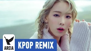 Taeyeon - I (Areia Remix)