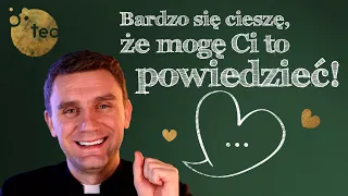 Powiem Wam "dziękuję", ale to chyba będzie mało... - ks. Teodor