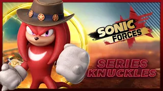 Sonic Forces: Speed Battle - #KnucklesSeries Event 👊 - Series Knuckles Gameplay Showcase