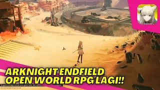 [Arknight Endfield] Game Open World RPG Terbaru!!