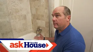 How to Add an Overflow to a Bathtub | Ask This Old House