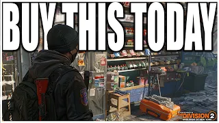 The Division 2 - BUY THIS TODAY! Named Items, MAX ROLLED Attributes & More!