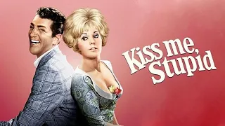 Kiss Me Stupid (1964) HD | Dean Martin | Kim Novak |  Ray Walston | Classic Romantic Comedy