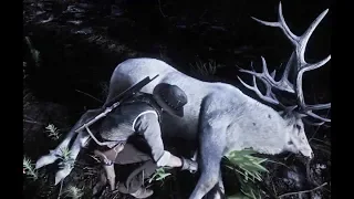 Red Dead Redemption - Legendary Animal Locations, Pelts and Hunting, Part 1