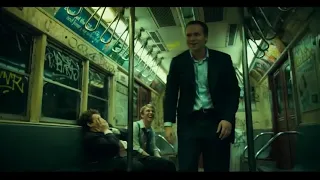 Joker 2019 - the train scene