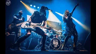 SEVI & Jen Majura - To Hell and Back - Live at Arena Armeec Hall [Support For Evanescence]