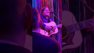 Don’t Think Twice, It’s All Right (Bob Dylan cover) - Brian Fallon - Crossroads, December 29, 23