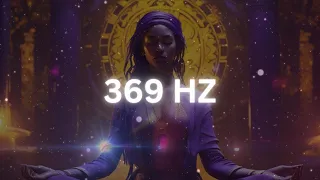 369 Hz DNA repair | Restore Root Chakra Balance Meditation - Defeat fear anxiety & boost confidence