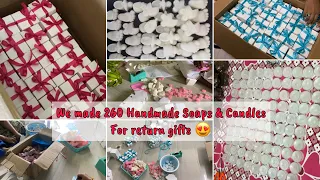 Our First Bulk Return Gifts Order ❤️ #returngifts #smallbusinessindia