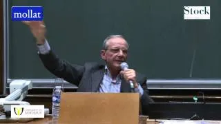 Axel Kahn - L'homme, le libéralisme et le bien commun