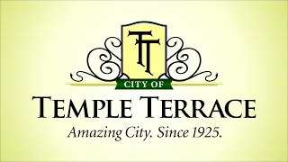 Temple Terrace City Council Meeting 5-16-23