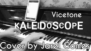 Vicetone ft Grace Grundy - Kaleidoscope (Jarel Gomes Piano)