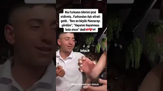 NIA FURKAN BILETINI IPTAL ETDIRDI 🥰😱 TIKTOK CANLI YAYIN YARISMA (2023)