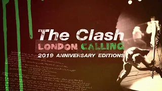 The Clash - Unboxing London Calling