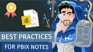 Best Practices for Integrated Notes & Annotations in Power BI