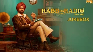 Rabb Da Radio | Jukebox | Tarsem Jassar | Mandy Takhar | Simi Chahal | White Hill Music