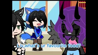 What your favourite food?/sound:from bluey tv show