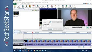 NCH Videopad-Create Slowmotion Videos