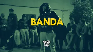 [FREE] Morad x Jul Type Beat - "BANDA" (Prod. Martin Ruts)