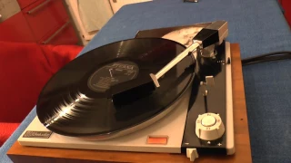 1964 PE33 Studio turntable 1963 Shure M33/7 Toscanini 1953 Dvorak 9 new world MOV 4 Vinyl LP HQ