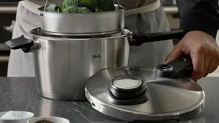 Nồi áp suất fissler vitavit premium 4,5l- mẫu 2022