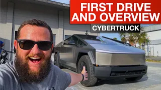 Tesla Cybertruck Review - Is It Worth $100k?!?!