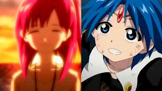 Morgiana | Magi the Kingdom of magic | amv