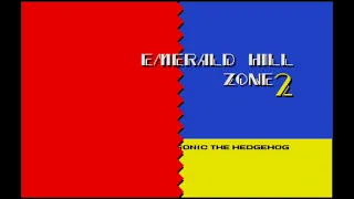 Emerald hill zone but I can't destroy badniks