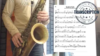 Yardbird Suite (Chad Lefkowitz-Brown version) - Transcribing Jazz Standards