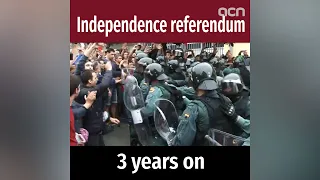 2017 Catalan independence referendum: three years on