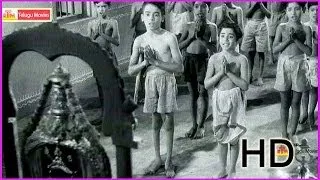 Thallivi Neeve Thandrivi Neeve - Devotional Song - In Mooga Nomu Telugu Movie (HD)
