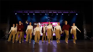 IN THIS SHIRT | United Kingdom | Tap Dance World Champions 2022