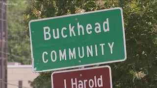 Debate over Buckhead forming its own city