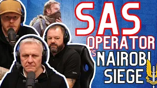 SAS Operator SMOKED These Nairobi Insurgents REACTION | OFFICE BLOKES REACT!!