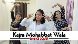 Kajra Mohabbat Wala | Uden Jab Jab Zulfein Teri | Wedding choreography | Bollywood Dance Cover