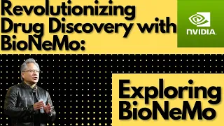 Revolutionizing Drug Discovery with BioNeMo: Exploring Nvidia's AI Platform