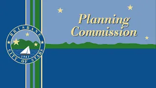 Brisbane Planning Commission Meeting 02-08-2024