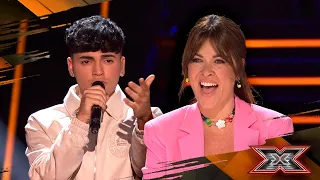 He stays TRUE to his STYLE and BLOWS UP the stage | Chairs | Spain's X Factor 2024