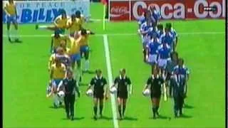 Equipe de France, Mondial 1986 : France-Brésil (1-1), au bout du suspense, résumé I FFF 2013