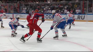 2023 Gagarin Cup I CSKA vs. SKA I Highlights KHL I Game 3 I