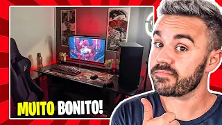 ❗EVOLUÇÃO ABSURDA DESSE SETUP HUMILDE❗ - Setup dos inscritos