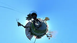 Insta 360 One x2 - Concepcion Chile. #insta360 #onex2 #oneR