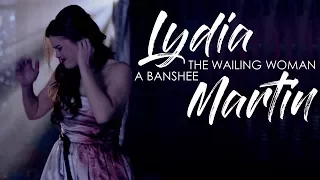 Lydia Martin - The wailing woman, a banshee (THC)