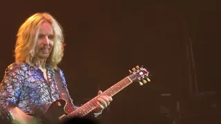 Styx "Rockin' The Paradise"  Orpheum Theatre Boston MA 9th Nov 2019